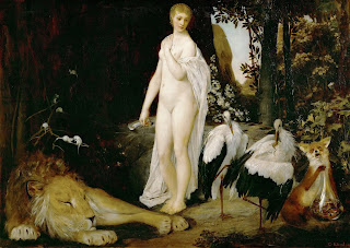 1.Сказка (1883) (Вена, Музей истории искусств)