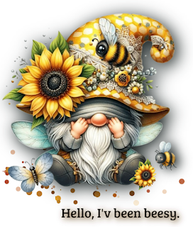 Bee Gnome