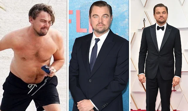 The Timeless Evolution of Leonardo DiCaprio: Debunking the Notion of Aging Terribly