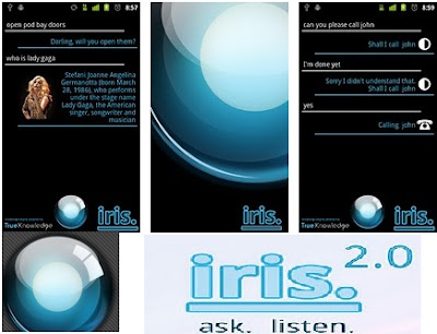 download iris apk