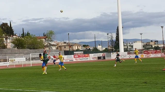 Στο 0-0 έμεινε ο Παναργειακός με την Ζάκυνθο