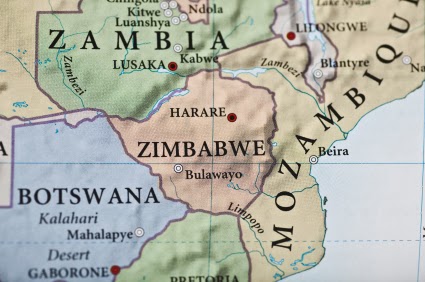 "There are no visible prospects for improvement in the spheres of life in Zimbabwe..."
