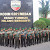 Kodim 0201/Medan Gelar Tradisi Korps Raport Penerimaan Personil Baru.