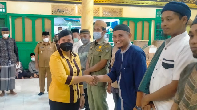 Safari  Terakhir Di Kecamatan Sekadau Hilir