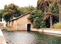 vecchia darsena del lago