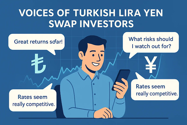トルコリラ円スワップ投資ユーザーのリアルな声