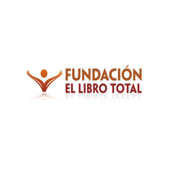 Fundación el Libro Total logo