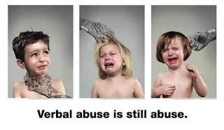 Verbal abuse- মৌখিক অপব্যবহার