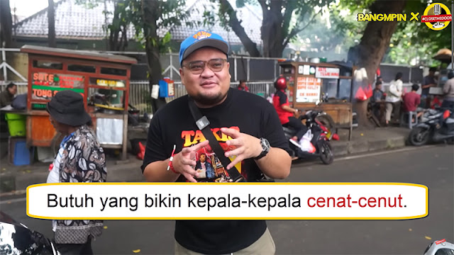 Cenat-Cenut Meaning In Indonesian