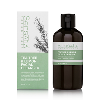 Sensatia Botanicals Tea Tree