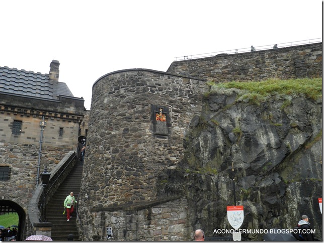 Edimburgo. Castillo. Exteriores-PA090495