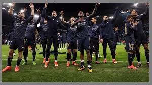 Man City vs Real Madrid