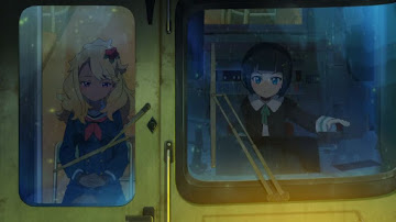 Shuumatsu Train Doko e Iku Episode 4 Subtitle Indonesia