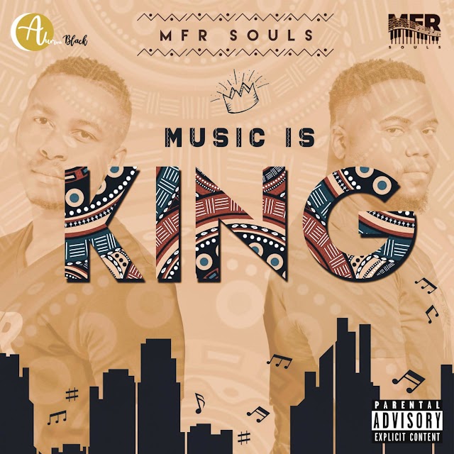 MFR Souls - Music Is King Album