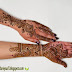 Beautiful Latest Mehndi Designs For Girls.