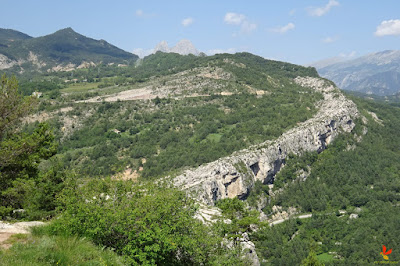 Ruta circular pels cingles de Vallcebre