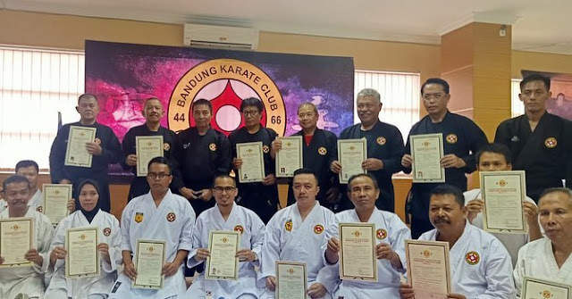 Hymne Bandung Karate Club (BKC)