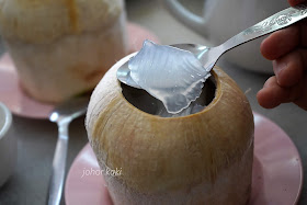 Coconut-Pudding