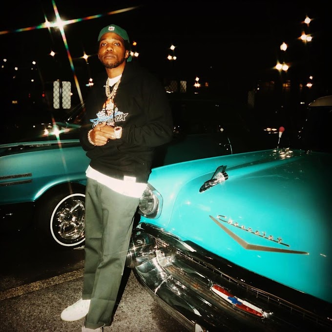  'Pound In The Sky' é mais um clipe lançado pelo Curren$y no ano