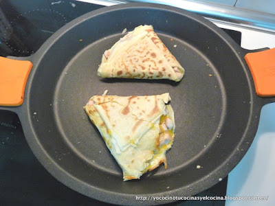 crepes ya acabados