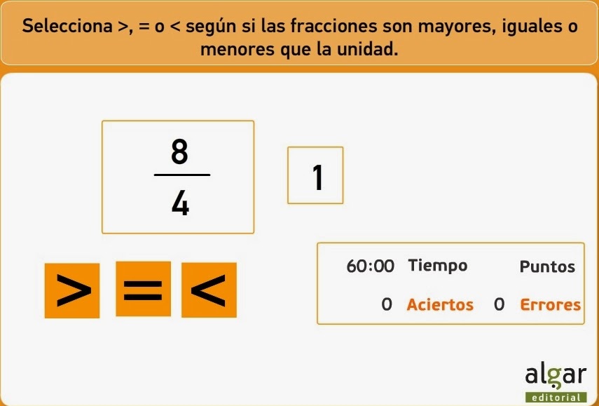 http://bromera.com/tl_files/activitatsdigitals/capicua_5c_PA/C5_u15_205_1_comparar_fraccionsUnitat.swf