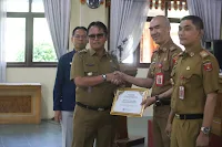 Pj. Bupati Lampung Barat