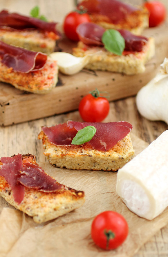 Pan Tumaca ou Pa amb Tomàquet 