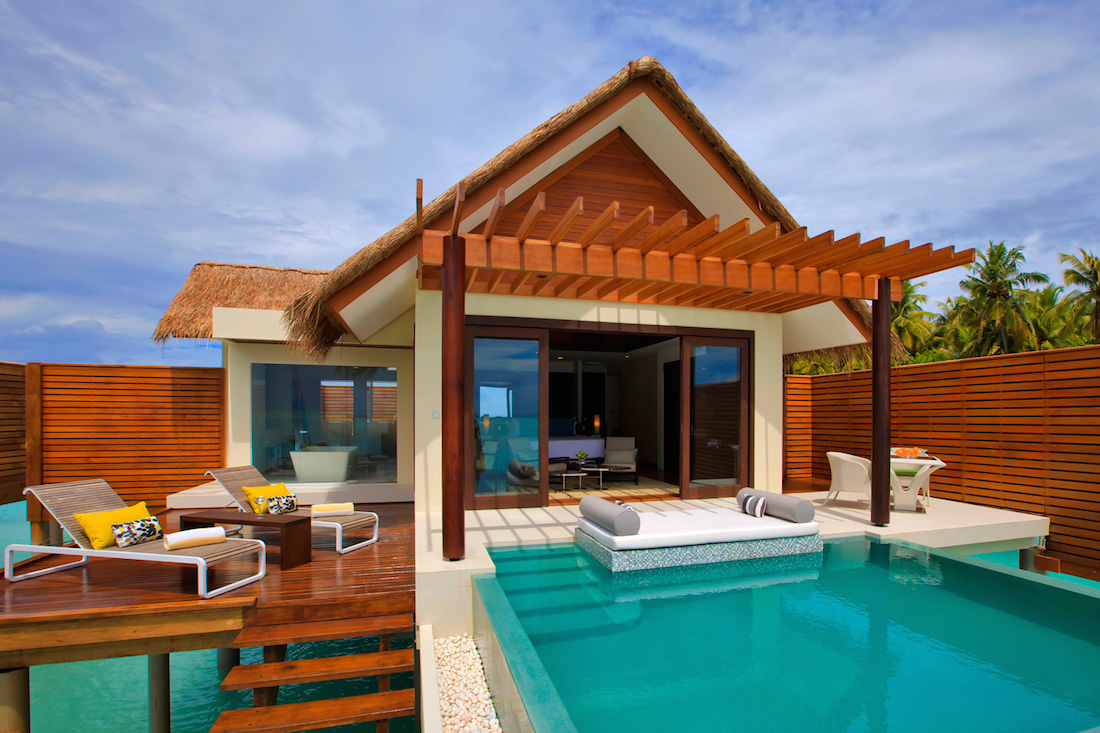 DELUXE WATER STUDIO AT NIYAMA