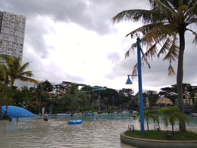 syracuse beach ciputra waterpark surabaya