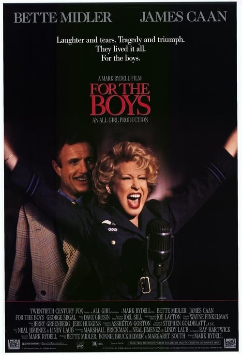 [HD] For the Boys 1991 Film Kostenlos Anschauen