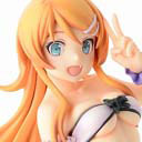 FIGURA KIRINO KOUSAKA MIZUGI Version Cheerful! Ore no Imouto ga Konna ni Kawaii Wake ga Nai