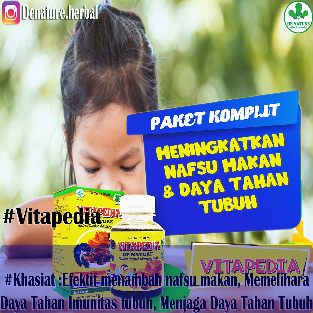 Vitamin Penambah Nafsu Makan Di Apotik