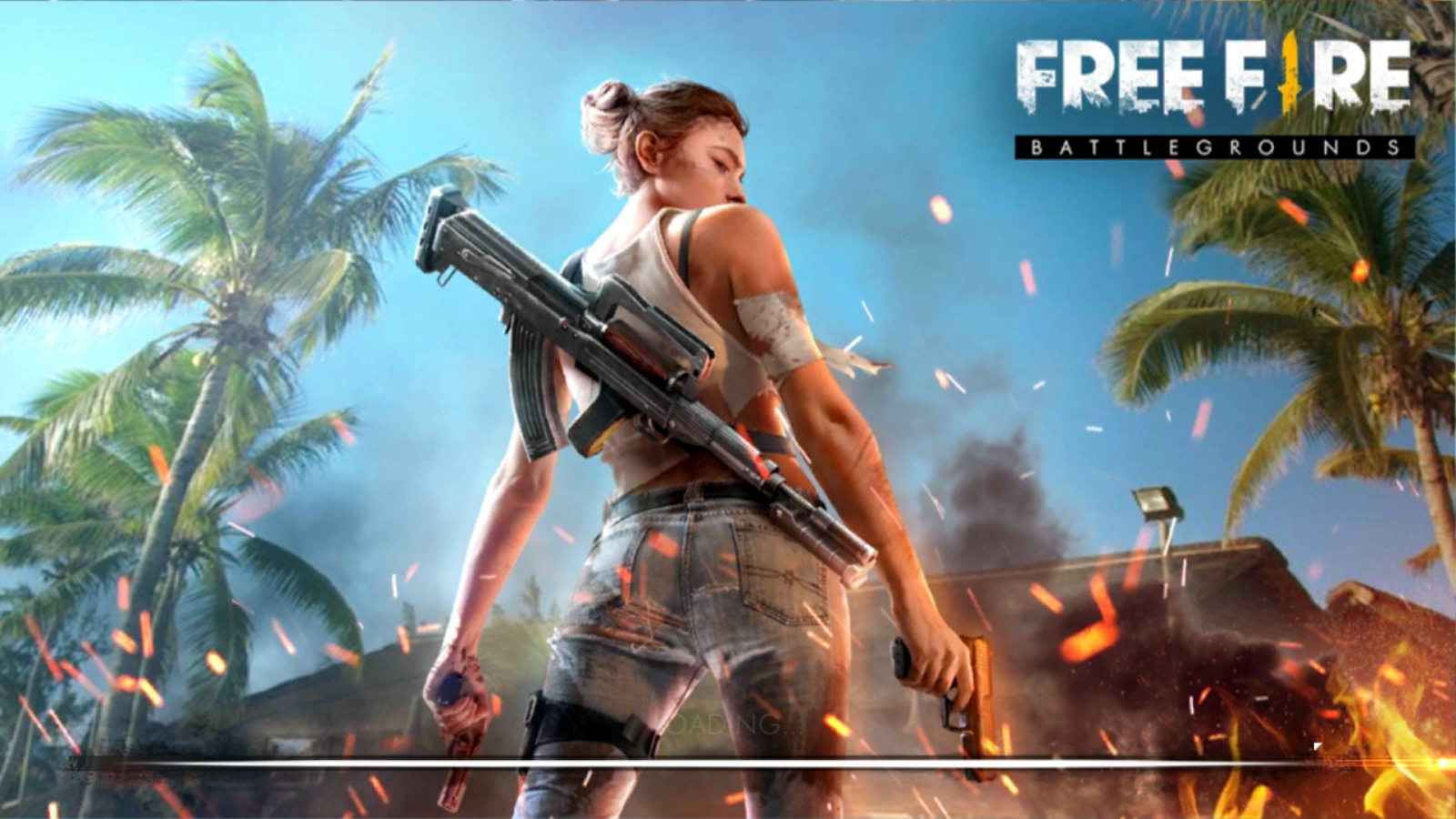 Cara Bermain Free Fire Pubg Android Dengan Grafik Yang Cukup