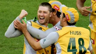 Australia vs India Only T20I 2008 Highlights