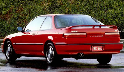 1990, Acura