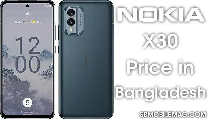 Nokia X30, Nokia X30 Price, Nokia X30 Price in Bangladesh