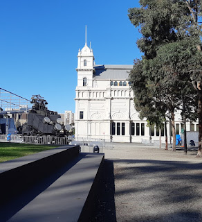 Royal Exhibition Building