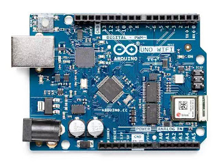 Arduino Uno WIFI