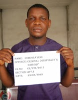 Man Arrested for Bribing EFCC with N7m