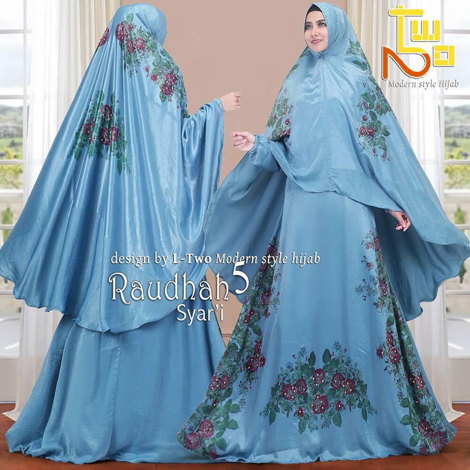 RAUDHAH 5 BY L-TWO  Melody Fashion