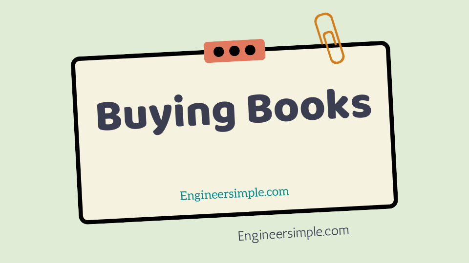 Buying Books