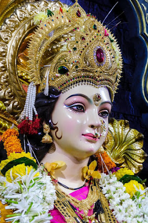 Happy & Healthy Divine Festivity of Navratri 2021