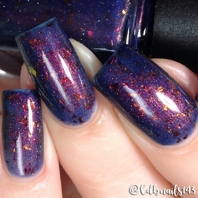 Lollipop Posse Lacquer-Nothing Ends