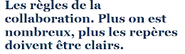 Règles de collaboration