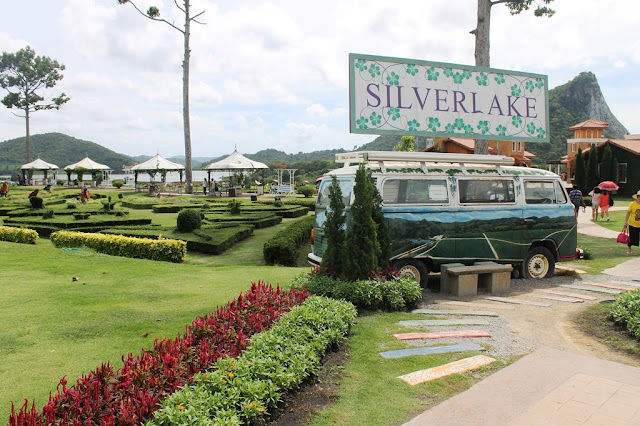 Silver Lake Pattaya