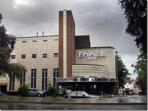 Odean Cinema Sutton Coldfield
