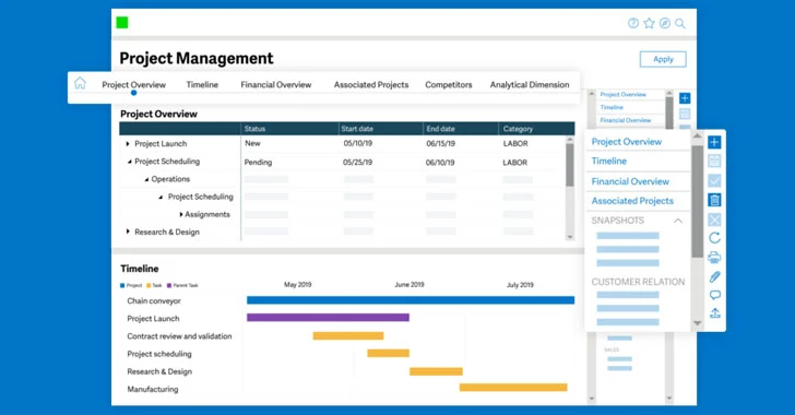 Critical Flaws Reported in Sage X3 Enterprise Management Software