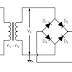 วงจรเรียงกระแสเต็มคลื่นแบบบริดจ์ - วงจรแปลงไฟ เบื้องต้น