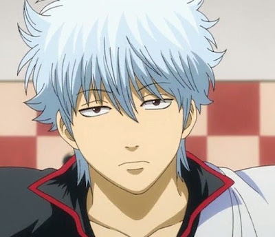 Gintoki Sakata