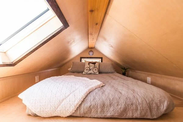 Farallon from the Tumbleweed Tiny House Company